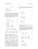 LIQUID CRYSTAL ALIGNING AGENTS FOR FORMING PHOTO-ALIGNING LIQUID CRYSTAL     ALIGNMENT LAYERS, LIQUID CRYSTAL ALIGNMENT LAYERS AND LIQUID CRYSTAL     DISPLAY DEVICES USING THE SAME diagram and image