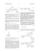 LIQUID CRYSTAL ALIGNING AGENTS FOR FORMING PHOTO-ALIGNING LIQUID CRYSTAL     ALIGNMENT LAYERS, LIQUID CRYSTAL ALIGNMENT LAYERS AND LIQUID CRYSTAL     DISPLAY DEVICES USING THE SAME diagram and image