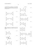 LIQUID CRYSTAL ALIGNING AGENTS FOR FORMING PHOTO-ALIGNING LIQUID CRYSTAL     ALIGNMENT LAYERS, LIQUID CRYSTAL ALIGNMENT LAYERS AND LIQUID CRYSTAL     DISPLAY DEVICES USING THE SAME diagram and image