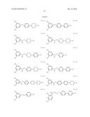 LIQUID CRYSTAL ALIGNING AGENTS FOR FORMING PHOTO-ALIGNING LIQUID CRYSTAL     ALIGNMENT LAYERS, LIQUID CRYSTAL ALIGNMENT LAYERS AND LIQUID CRYSTAL     DISPLAY DEVICES USING THE SAME diagram and image