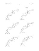 LIQUID CRYSTAL ALIGNING AGENTS FOR FORMING PHOTO-ALIGNING LIQUID CRYSTAL     ALIGNMENT LAYERS, LIQUID CRYSTAL ALIGNMENT LAYERS AND LIQUID CRYSTAL     DISPLAY DEVICES USING THE SAME diagram and image