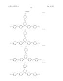 LIQUID CRYSTAL ALIGNING AGENTS FOR FORMING PHOTO-ALIGNING LIQUID CRYSTAL     ALIGNMENT LAYERS, LIQUID CRYSTAL ALIGNMENT LAYERS AND LIQUID CRYSTAL     DISPLAY DEVICES USING THE SAME diagram and image