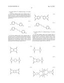 LIQUID CRYSTAL ALIGNING AGENTS FOR FORMING PHOTO-ALIGNING LIQUID CRYSTAL     ALIGNMENT LAYERS, LIQUID CRYSTAL ALIGNMENT LAYERS AND LIQUID CRYSTAL     DISPLAY DEVICES USING THE SAME diagram and image