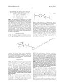 METHOD FOR THE PREPARATION OF HIGH MOLECULAR WEIGHT OLIGO(ALKYLENE GLYCOL)     FUNCTIONALIZED POLYISOCYANOPEPTIDES diagram and image