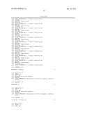 INTERFERING RNA MOLECULES diagram and image