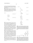 ORGANIC LIGHT-EMITTING DEVICE, AND LIGHT-EMITTING MATERIAL AND COMPOUND     USED THEREFOR diagram and image