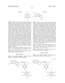 ORGANIC LIGHT-EMITTING DEVICE, AND LIGHT-EMITTING MATERIAL AND COMPOUND     USED THEREFOR diagram and image