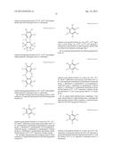 ORGANIC LIGHT-EMITTING DEVICE, AND LIGHT-EMITTING MATERIAL AND COMPOUND     USED THEREFOR diagram and image