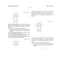 ORGANIC LIGHT-EMITTING DEVICE, AND LIGHT-EMITTING MATERIAL AND COMPOUND     USED THEREFOR diagram and image