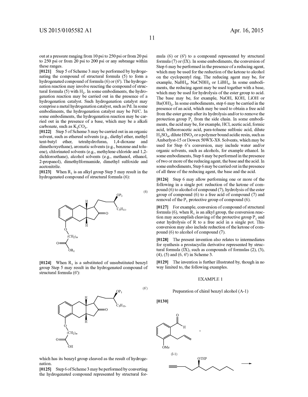 TREPROSTINIL PRODUCTION - diagram, schematic, and image 12