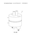 MULTIPLE RESERVOIR DRUG DELIVERY DEVICE AND METHODS diagram and image