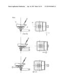 CARRIAGE FOR ULTRASONIC DIAGNOSIS DEVICE diagram and image