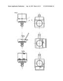 CARRIAGE FOR ULTRASONIC DIAGNOSIS DEVICE diagram and image