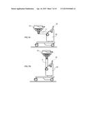 CARRIAGE FOR ULTRASONIC DIAGNOSIS DEVICE diagram and image