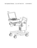 CARRIAGE FOR ULTRASONIC DIAGNOSIS DEVICE diagram and image