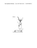 CARRIAGE FOR ULTRASONIC DIAGNOSIS DEVICE diagram and image