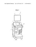 DEVICE FIXING ADAPTOR AND ULTRASOUND PROBE SYSTEM diagram and image