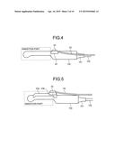 DEVICE FIXING ADAPTOR AND ULTRASOUND PROBE SYSTEM diagram and image