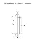 PARISON FOR FORMING BLOW MOLDED MEDICAL BALLOON WITH MODIFIED PORTION,     MEDICAL BALLOON, AND RELATED METHODS diagram and image