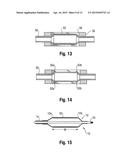 PARISON FOR FORMING BLOW MOLDED MEDICAL BALLOON WITH MODIFIED PORTION,     MEDICAL BALLOON, AND RELATED METHODS diagram and image