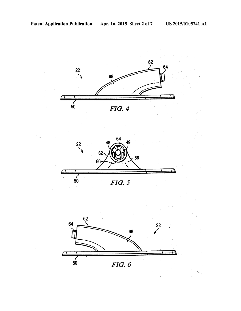 SYSTEMS AND METHODS FOR IMPROVED CONNECTION TO WOUND DRESSINGS IN     CONJUNCTION WITH REDUCED PRESSURE WOUND TREATMENT SYSTEMS - diagram, schematic, and image 03