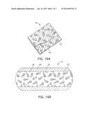 VISUALLY-COORDINATED ABSORBENT PRODUCT diagram and image