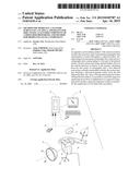 METHOD FOR MODELING A GLENOID SURFACE OF A SCAPULA, APPARATUS FOR     IMPLANTING A GLENOID COMPONENT OF A SHOULDER PROSTHESIS, AND METHOD FOR     PRODUCING SUCH A COMPONENT diagram and image