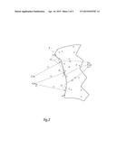 METHOD FOR MODELING A GLENOID SURFACE OF A SCAPULA, APPARATUS FOR     IMPLANTING A GLENOID COMPONENT OF A SHOULDER PROSTHESIS, AND METHOD FOR     PRODUCING SUCH A COMPONENT diagram and image