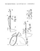 SURGICAL TISSUE RETRIEVAL INSTRUMENT AND METHOD OF USE OF A SURGICAL     TISSUE RETRIEVAL INSTRUMENT diagram and image