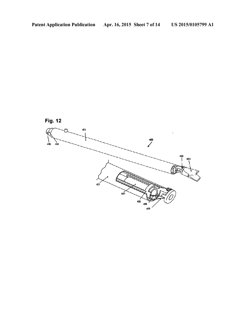 Robotic Surgery System And Surgical Instrument - diagram, schematic, and image 08