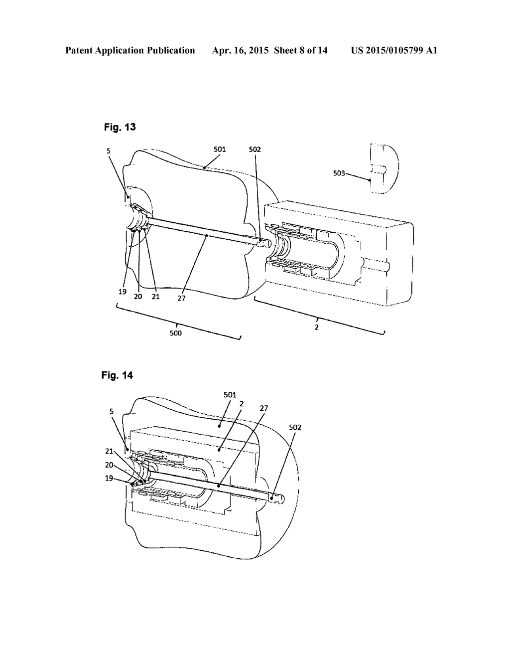 Robotic Surgery System And Surgical Instrument - diagram, schematic, and image 09