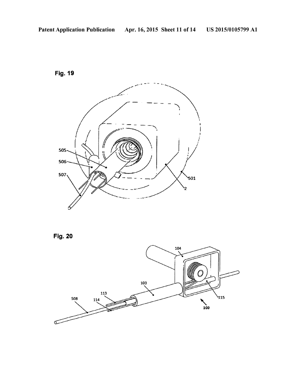 Robotic Surgery System And Surgical Instrument - diagram, schematic, and image 12