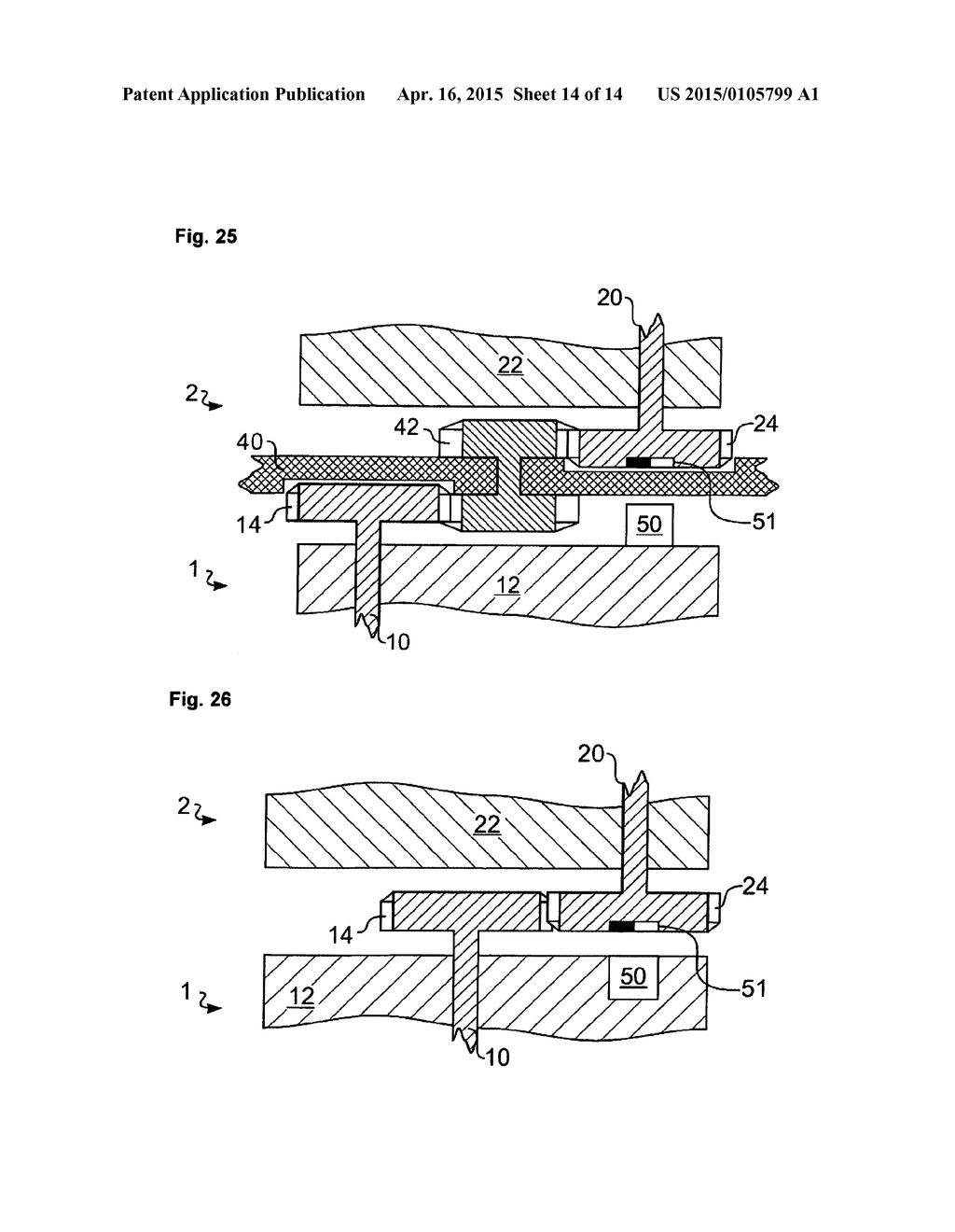 Robotic Surgery System And Surgical Instrument - diagram, schematic, and image 15