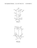 INTERSPINOUS SPACER DEVICES FOR DYNAMIC STABILIZATION OF DEGRADED SPINAL     SEGMENTS diagram and image