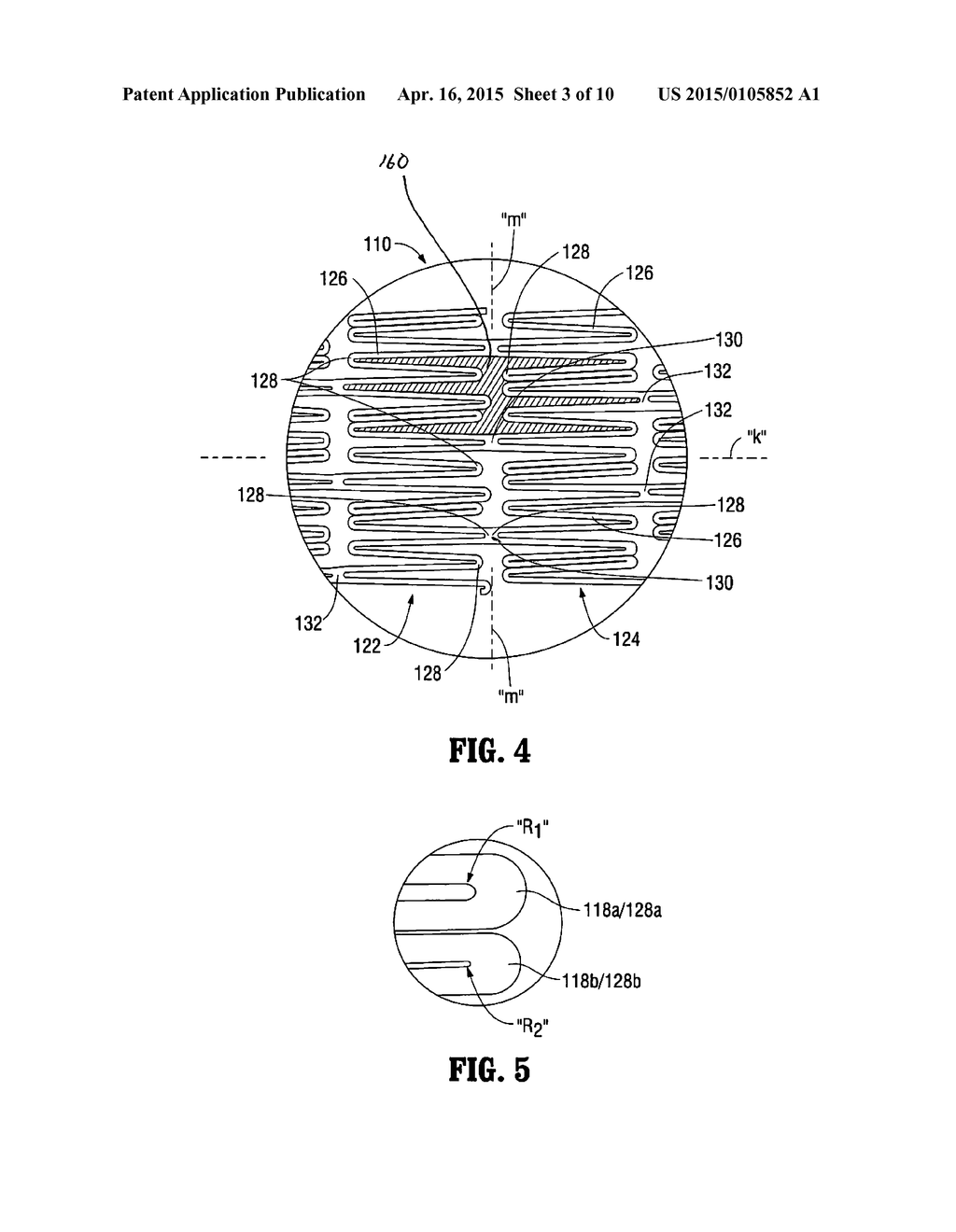 Vascular Stent - diagram, schematic, and image 04