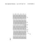 STENT WITH OFFSET CELL GEOMETRY diagram and image