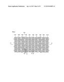 STENT WITH OFFSET CELL GEOMETRY diagram and image