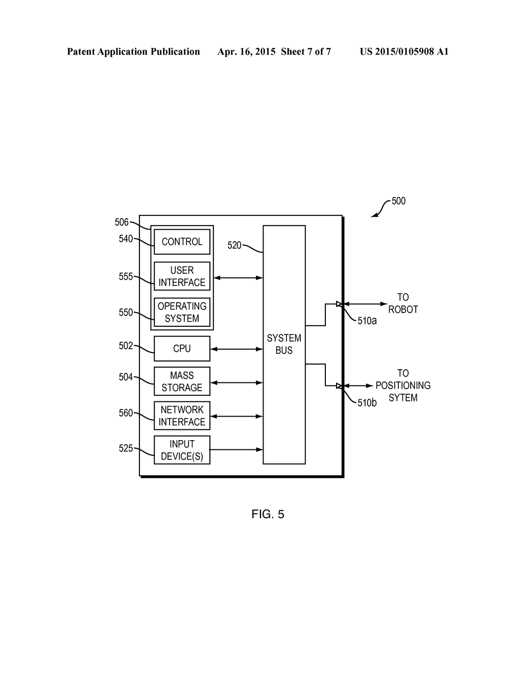 ROBOTIC PLACEMENT AND MANIPULATION WITH ENHANCED ACCURACY - diagram, schematic, and image 08