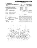 VEHICLE SPEED DETERMINATION SYSTEM, STABILITY CONTROL SYSTEM, AND SADDLED     VEHICLE HAVING THE SAME diagram and image