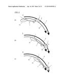 VEHICLE SPEED DETERMINATION SYSTEM, STABILITY CONTROL SYSTEM, AND SADDLED     VEHICLE HAVING THE SAME diagram and image