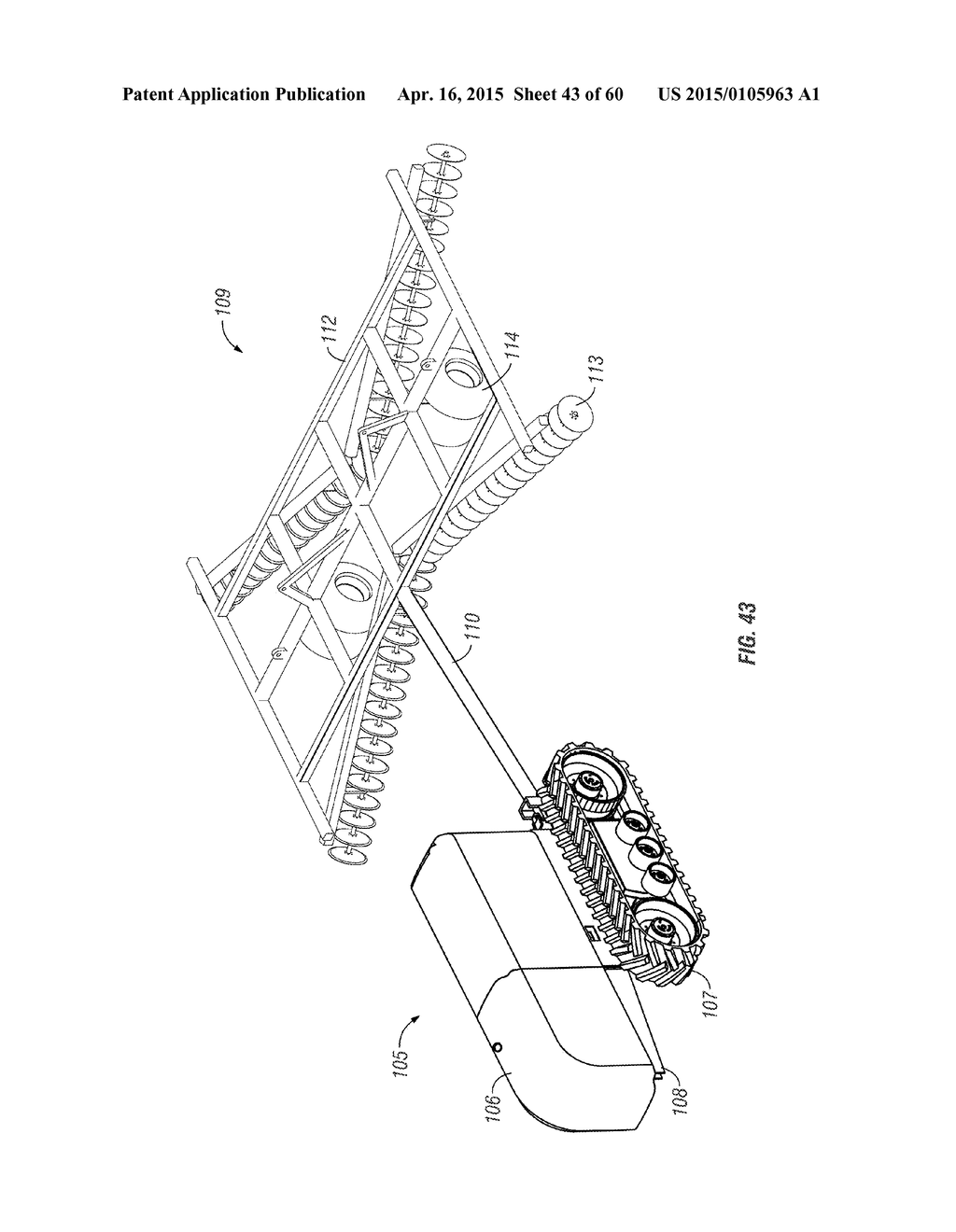 AUTONOMOUS SYSTEMS, METHODS, AND APPARATUS FOR AG BASED OPERATIONS - diagram, schematic, and image 44