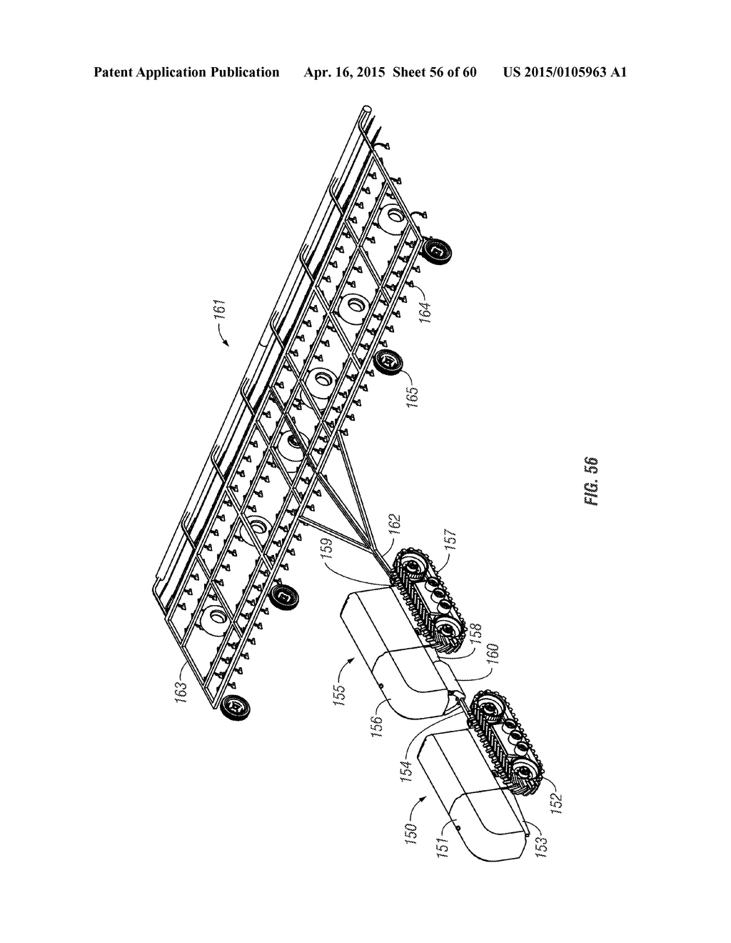 AUTONOMOUS SYSTEMS, METHODS, AND APPARATUS FOR AG BASED OPERATIONS - diagram, schematic, and image 57