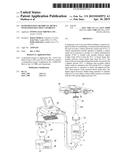 HAND HELD DATA RETRIEVAL DEVICE WITH FIXED SOLUTION CAPABILITY diagram and image