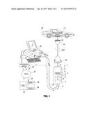 HAND HELD DATA RETRIEVAL DEVICE WITH FIXED SOLUTION CAPABILITY diagram and image