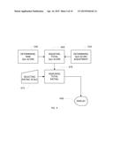 Interactive Selection and Setting Display of Components in Quality of     Service (QoS) Scores and QoS Ratings and Method of Operation diagram and image