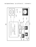 SYSTEMS AND METHODS FOR DYNAMICALLY CONTROLLING VISUAL EFFECTS ASSOCIATED     WITH ONLINE PRESENTATIONS diagram and image
