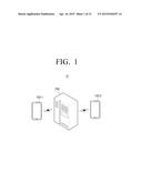 USER TERMINAL DEVICE, INFORMATION PROVIDING SYSTEM, AND METHOD FOR     PROVIDING INFORMATION diagram and image