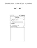 USER TERMINAL DEVICE, INFORMATION PROVIDING SYSTEM, AND METHOD FOR     PROVIDING INFORMATION diagram and image