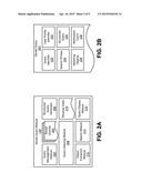 Saved Queries in a Social Networking System diagram and image