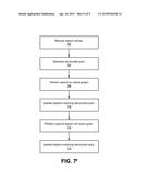 Saved Queries in a Social Networking System diagram and image